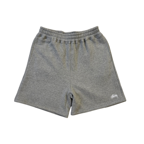 Stüssy Grey Sweatshorts
