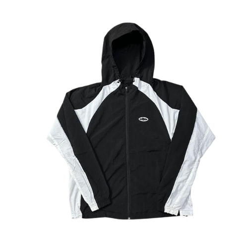 Corteiz windbreaker - Black&White