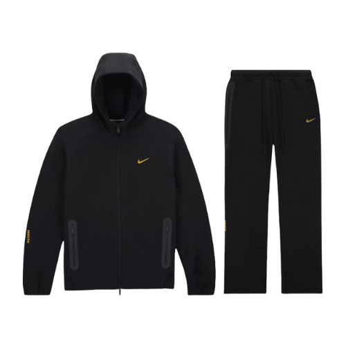 Nike NOCTA Tracksuit – Black