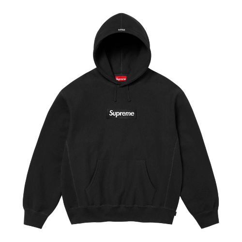Supreme Box Logo Hooded Sweatshirt